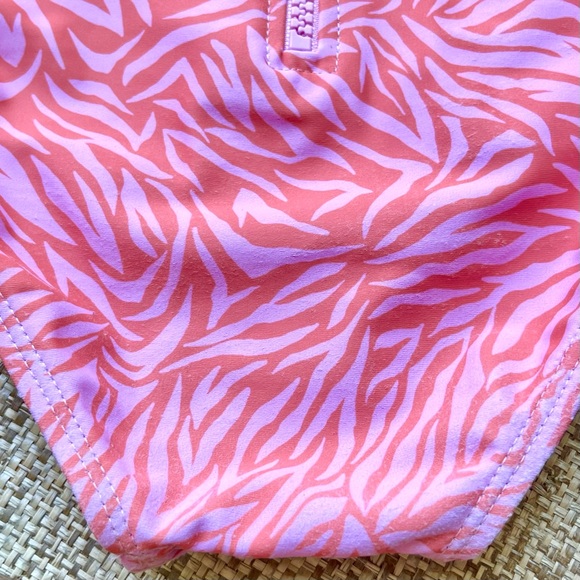 FEATHER 4 ARROW 🏄‍♀️Baby Wave Chaser One-Piece Rashguard Swimsuit | 18-24M - Picture 10 of 14